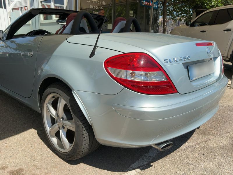 Mercedes-Benz SLK-Klasse SLK 350 2005 – снимка 6