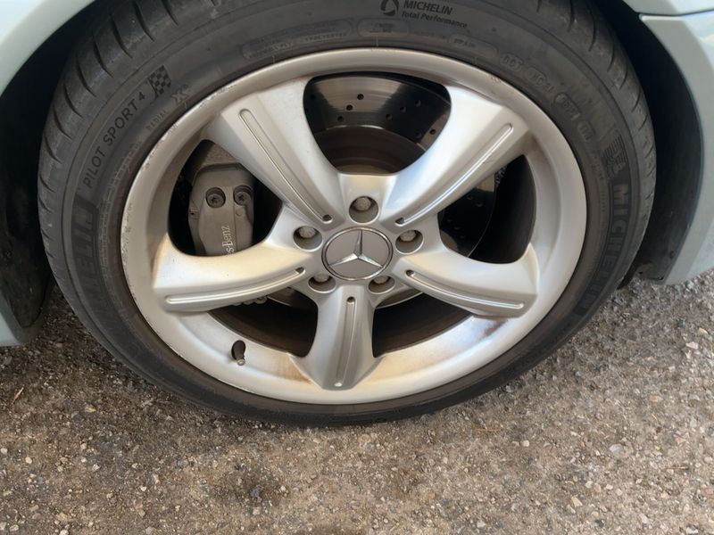 Mercedes-Benz SLK-Klasse SLK 350 2005 – снимка 11