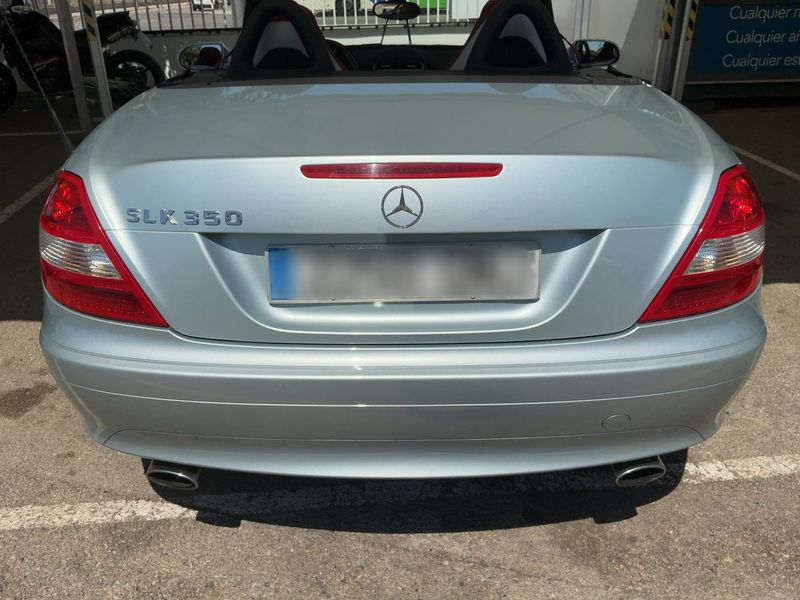 Mercedes-Benz SLK-Klasse SLK 350 2005 – снимка 7