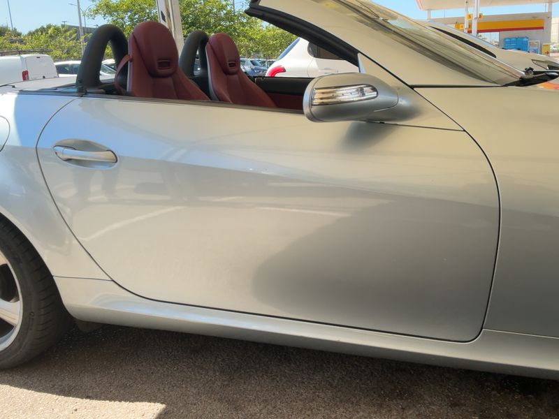Mercedes-Benz SLK-Klasse SLK 350 2005 – снимка 10
