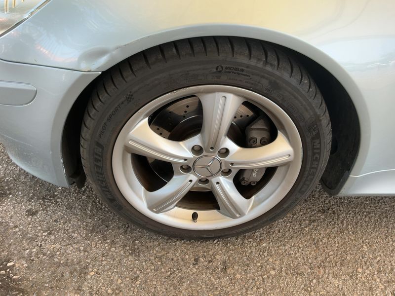 Mercedes-Benz SLK-Klasse SLK 350 2005 – снимка 3