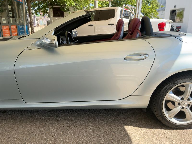 Mercedes-Benz SLK-Klasse SLK 350 2005 – снимка 4