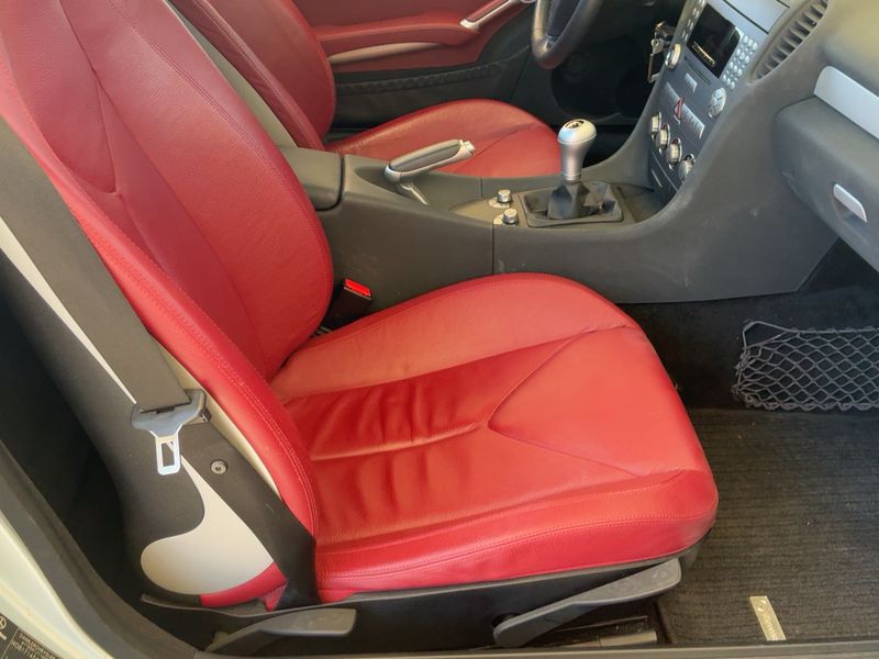 Mercedes-Benz SLK-Klasse SLK 350 2005 – снимка 19