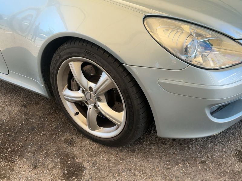 Mercedes-Benz SLK-Klasse SLK 350 2005 – снимка 12