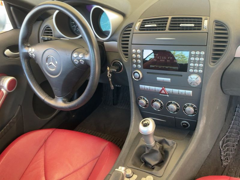 Mercedes-Benz SLK-Klasse SLK 350 2005 – снимка 17
