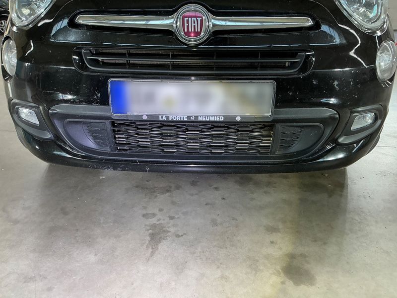 Fiat 500X 1.6 JTDM Pop Star 2016 – снимка 30