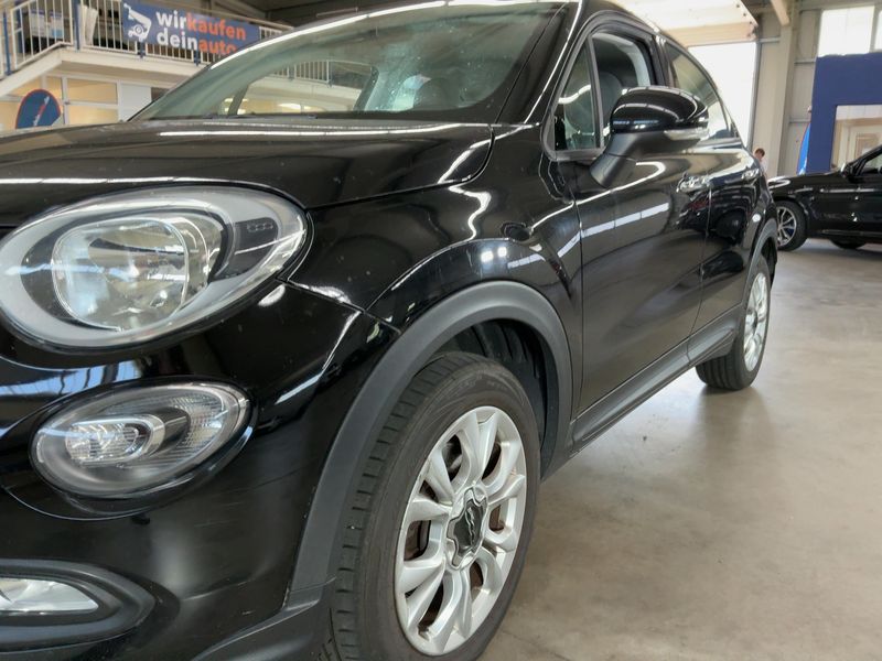 Fiat 500X 1.6 JTDM Pop Star 2016 – снимка 2