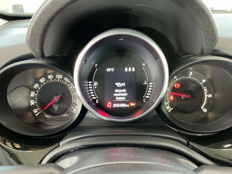 Fiat 500X 1.6 JTDM Pop Star 2016 – снимка 19