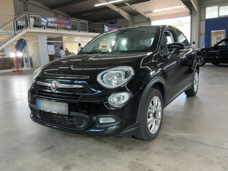 Fiat 500X 1.6 JTDM Pop Star 2016 – снимка 1