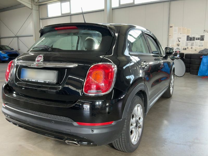 Fiat 500X 1.6 JTDM Pop Star 2016 – снимка 8