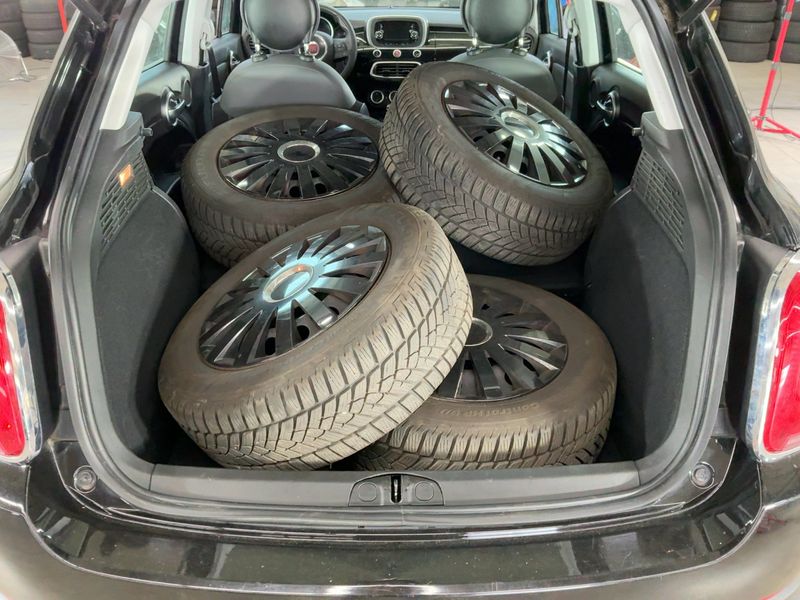 Fiat 500X 1.6 JTDM Pop Star 2016 – снимка 16