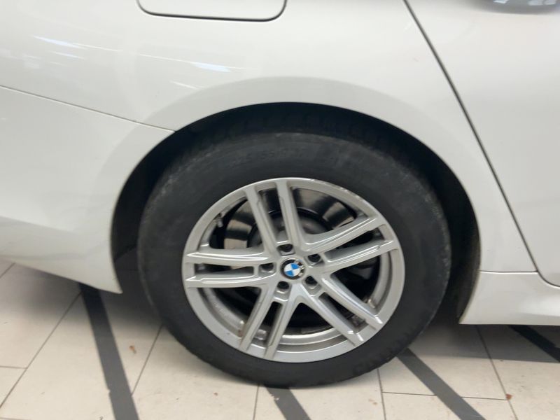 BMW 5er 520d M Sport 2019 – снимка 9