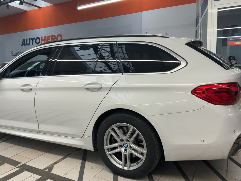 BMW 5er 520d M Sport 2019 – снимка 6