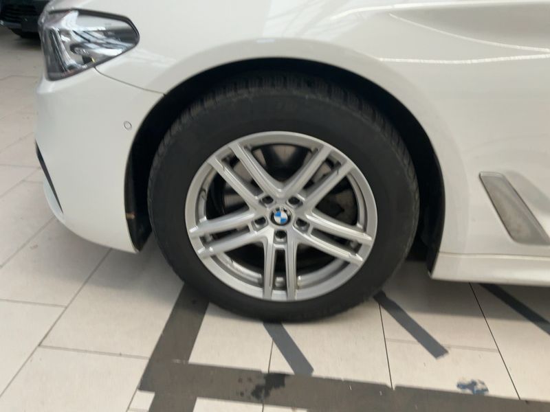 BMW 5er 520d M Sport 2019 – снимка 3