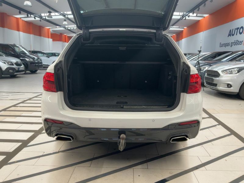 BMW 5er 520d M Sport 2019 – снимка 15