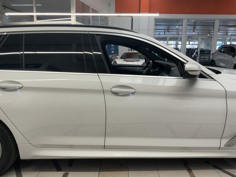 BMW 5er 520d M Sport 2019 – снимка 10