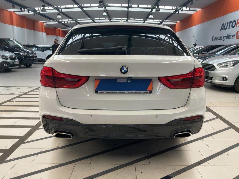 BMW 5er 520d M Sport 2019 – снимка 7