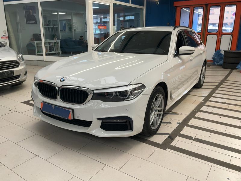 BMW 5er 520d M Sport 2019 – снимка 1
