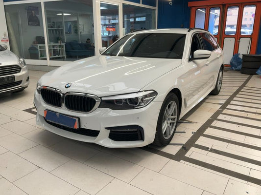 BMW 5er 520d M Sport 2019 – снимка 1
