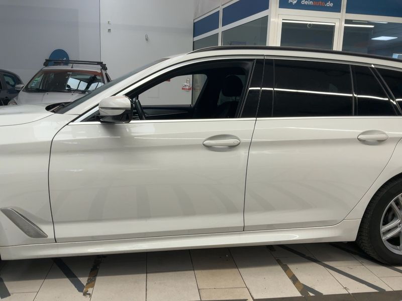 BMW 5er 520d M Sport 2019 – снимка 4