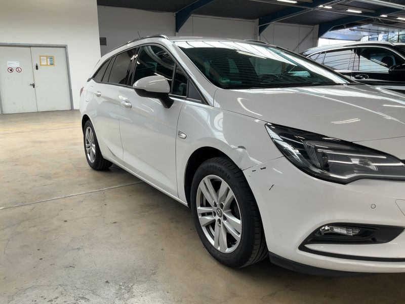Opel Astra 1.0 Turbo Active Start/Stop 2017 – снимка 12