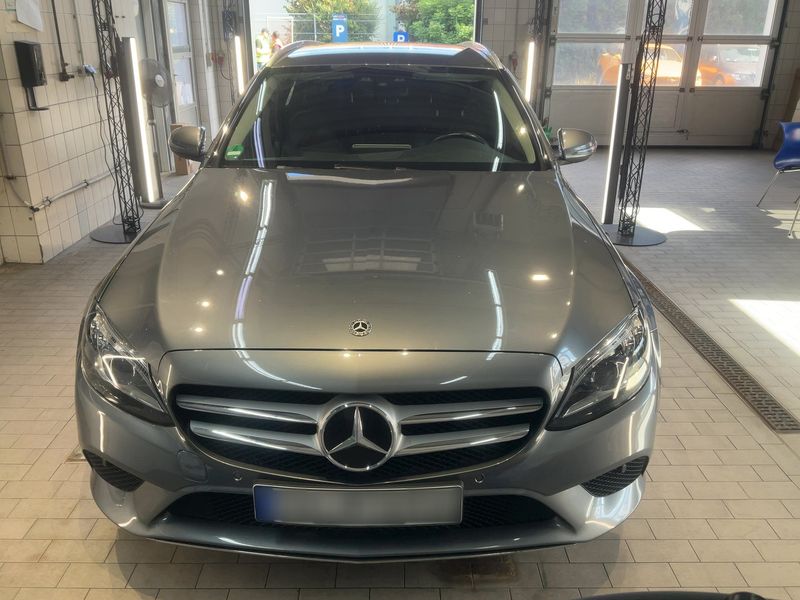 Mercedes-Benz C-Klasse C 220 d T Avantgarde 2020 – снимка 14