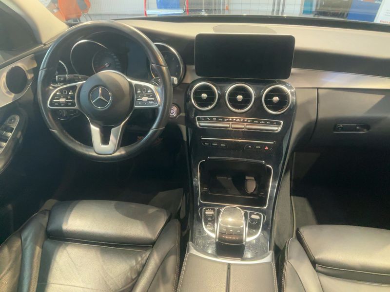 Mercedes-Benz C-Klasse C 220 d T Avantgarde 2020 – снимка 18