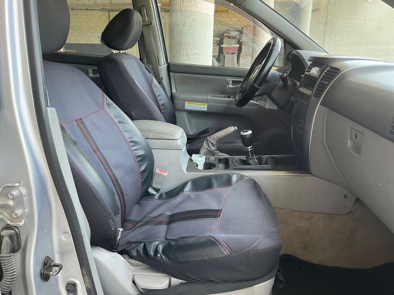 Kia Sorento 2.5 CRDi EX 2005 – снимка 3