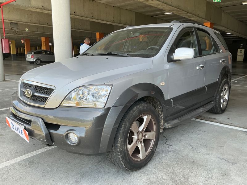 Kia Sorento 2.5 CRDi EX 2005 – снимка 1
