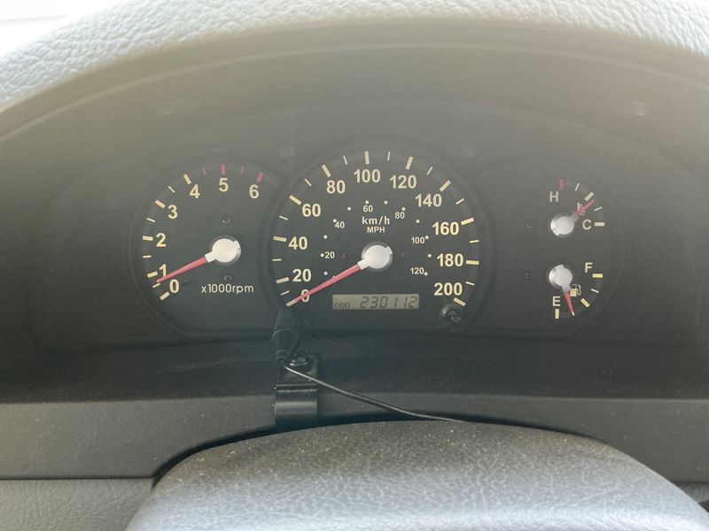 Kia Sorento 2.5 CRDi EX 2005 – снимка 4