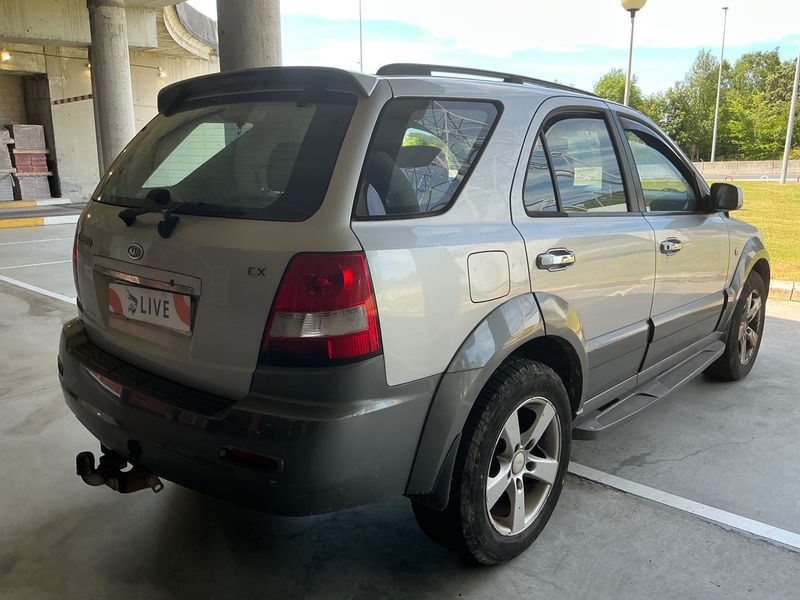 Kia Sorento 2.5 CRDi EX 2005 – снимка 2