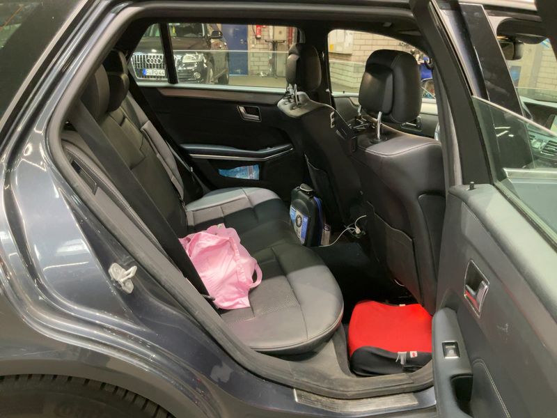 Mercedes-Benz E-Klasse E 200 CDI T BlueTEC Avantgarde 2014 – снимка 19