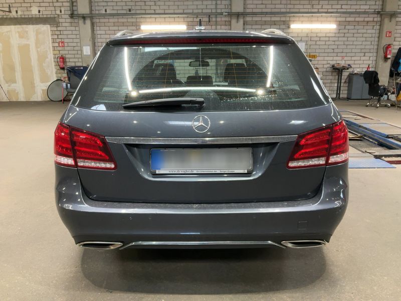 Mercedes-Benz E-Klasse E 200 CDI T BlueTEC Avantgarde 2014 – снимка 7