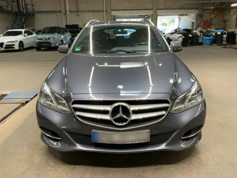 Mercedes-Benz E-Klasse E 200 CDI T BlueTEC Avantgarde 2014 – снимка 14