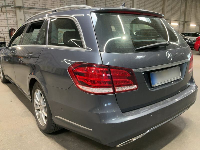 Mercedes-Benz E-Klasse E 200 CDI T BlueTEC Avantgarde 2014 – снимка 6
