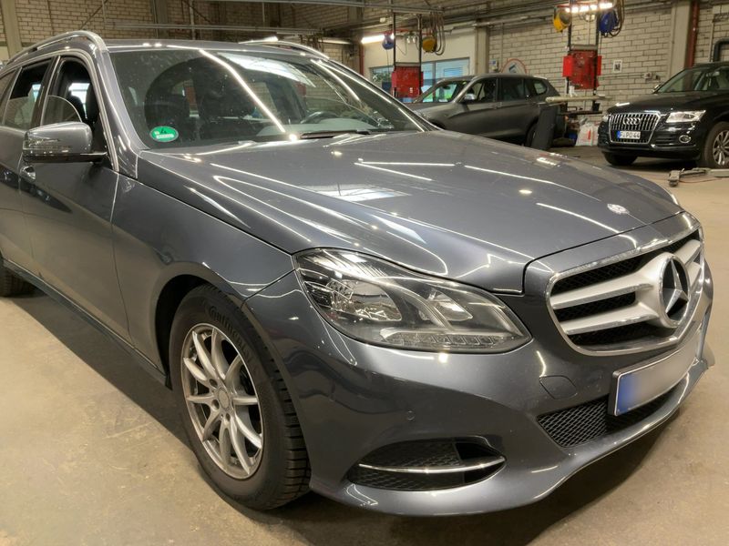 Mercedes-Benz E-Klasse E 200 CDI T BlueTEC Avantgarde 2014 – снимка 12
