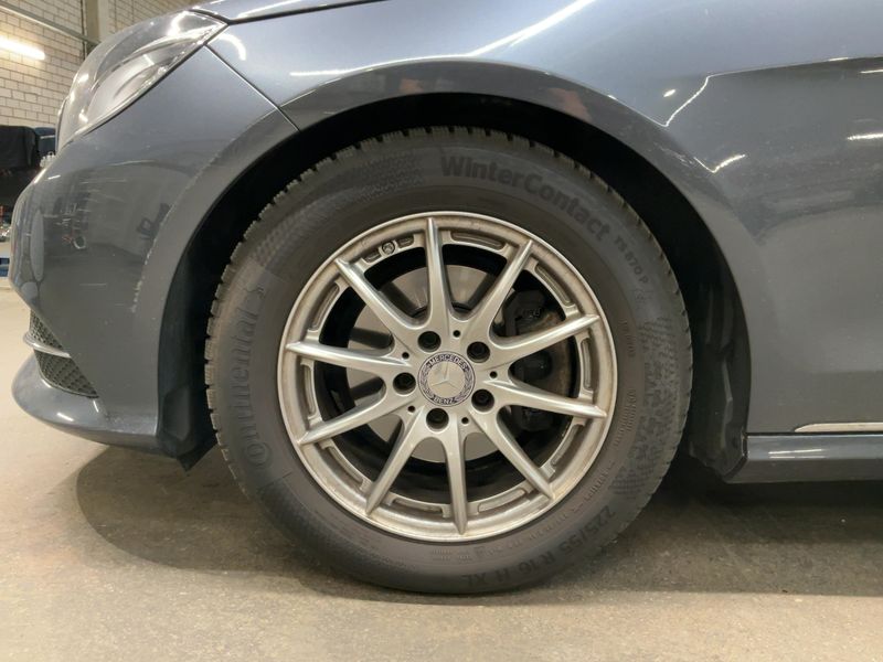 Mercedes-Benz E-Klasse E 200 CDI T BlueTEC Avantgarde 2014 – снимка 3