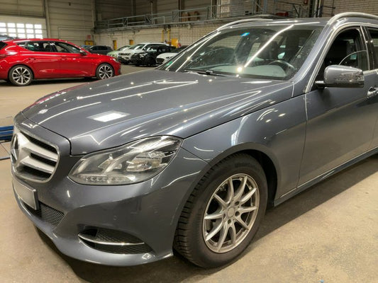 Mercedes-Benz E-Klasse E 200 CDI T BlueTEC Avantgarde 2014 – снимка 2