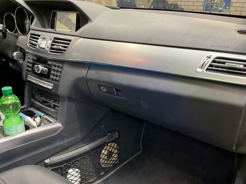 Mercedes-Benz E-Klasse E 200 CDI T BlueTEC Avantgarde 2014 – снимка 34