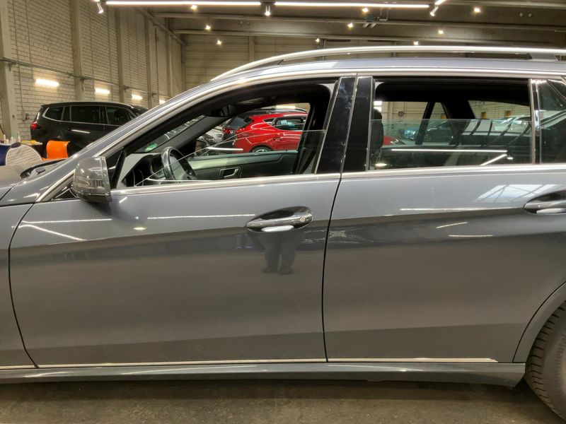 Mercedes-Benz E-Klasse E 200 CDI T BlueTEC Avantgarde 2014 – снимка 4