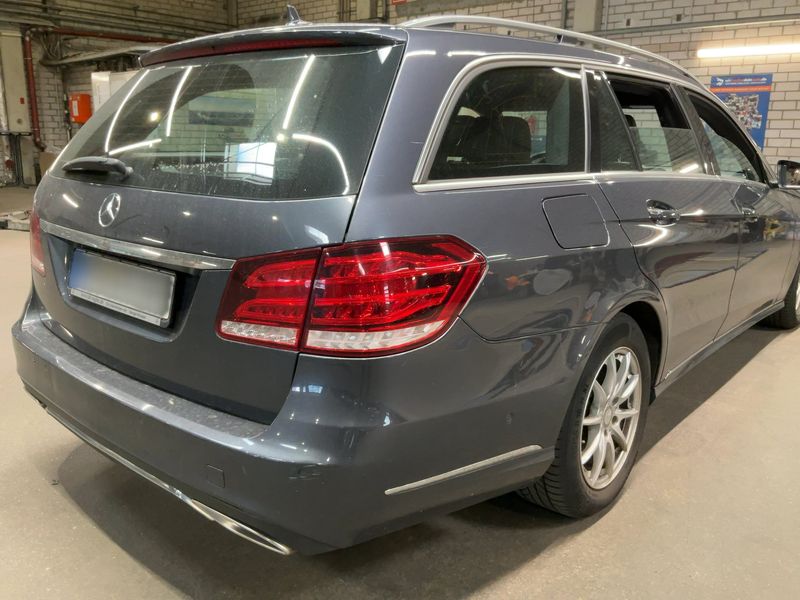 Mercedes-Benz E-Klasse E 200 CDI T BlueTEC Avantgarde 2014 – снимка 8