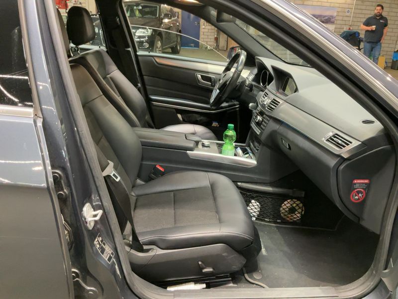 Mercedes-Benz E-Klasse E 200 CDI T BlueTEC Avantgarde 2014 – снимка 16