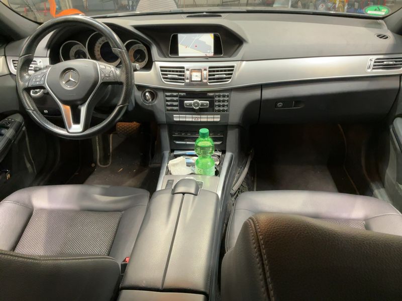 Mercedes-Benz E-Klasse E 200 CDI T BlueTEC Avantgarde 2014 – снимка 17