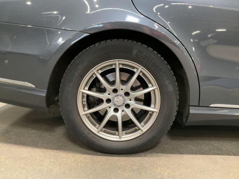 Mercedes-Benz E-Klasse E 200 CDI T BlueTEC Avantgarde 2014 – снимка 9