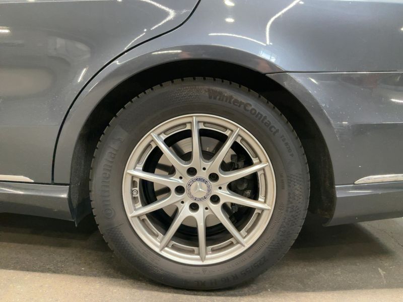Mercedes-Benz E-Klasse E 200 CDI T BlueTEC Avantgarde 2014 – снимка 5