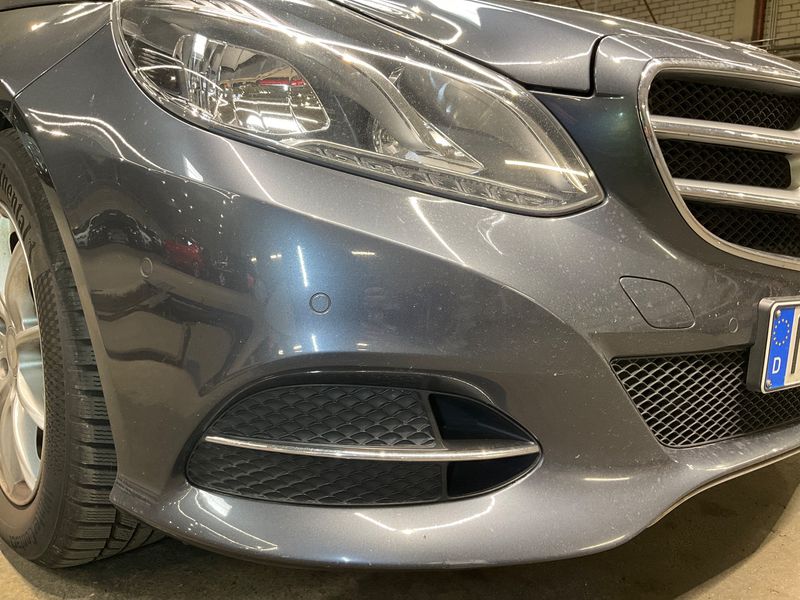 Mercedes-Benz E-Klasse E 200 CDI T BlueTEC Avantgarde 2014 – снимка 54