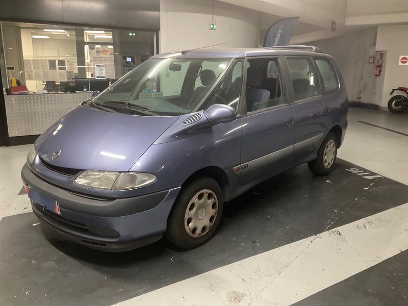 Renault Espace 2.0 RXE Espace 2000 – снимка 1