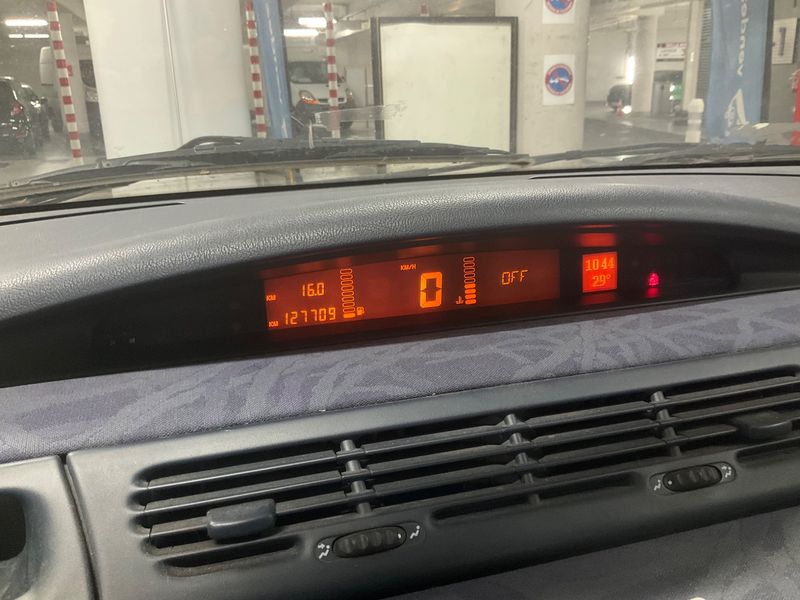 Renault Espace 2.0 RXE Espace 2000 – снимка 4