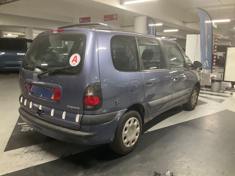 Renault Espace 2.0 RXE Espace 2000 – снимка 2