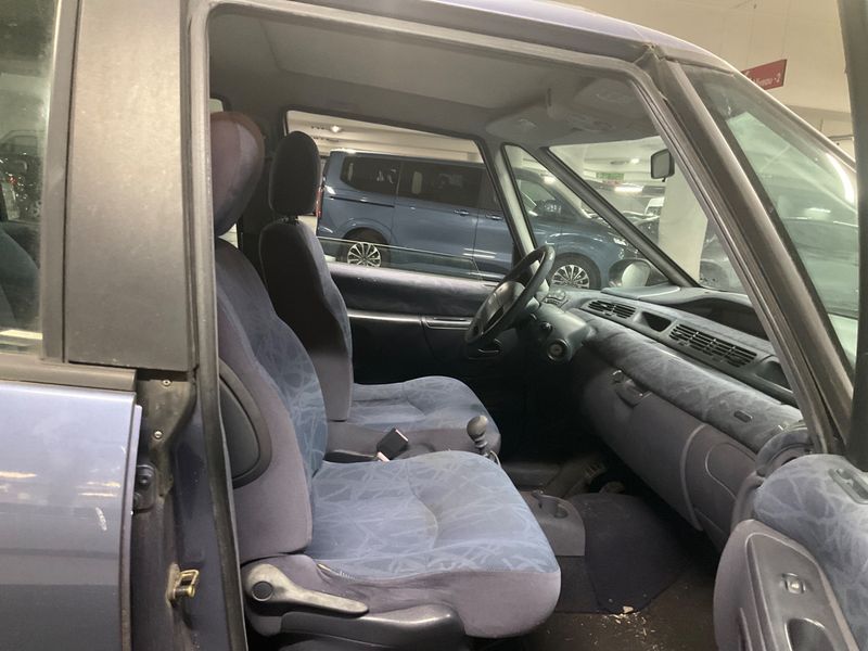 Renault Espace 2.0 RXE Espace 2000 – снимка 3
